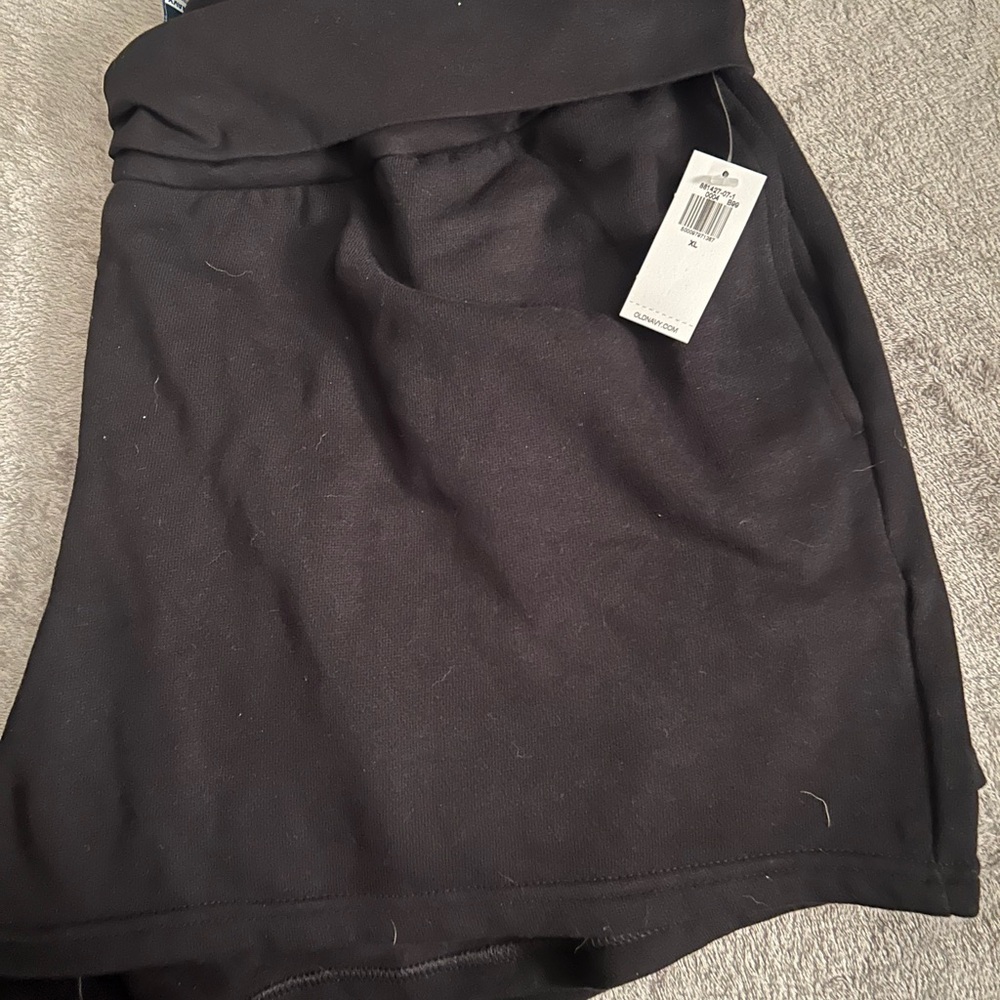 Black Skirt